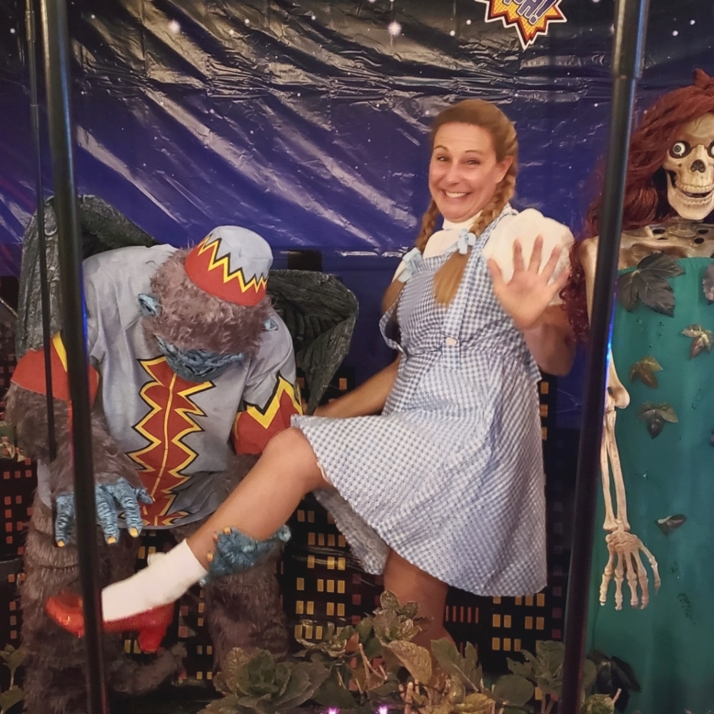 Dorothy Costume